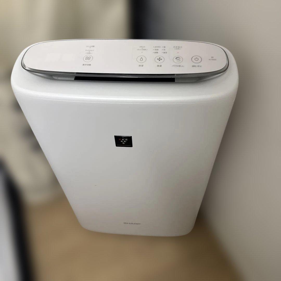 KI-N50 加湿空気清浄機 シャープ　加湿器