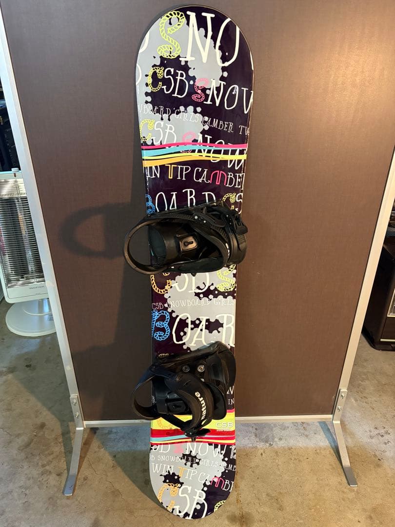 スノーボード　板　綺麗