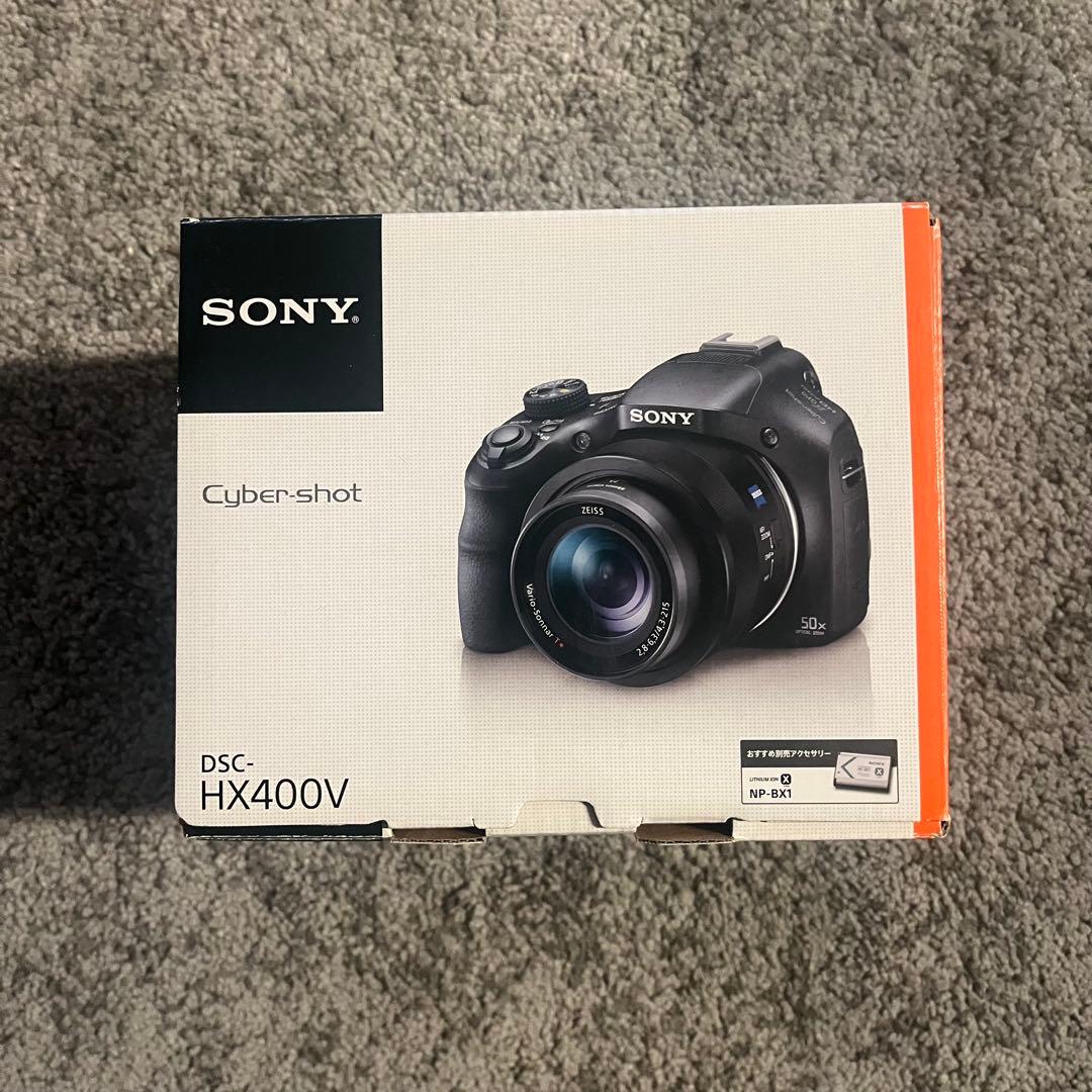 デジタルカメラ SONY Cyber-shot DSC-HX400V
