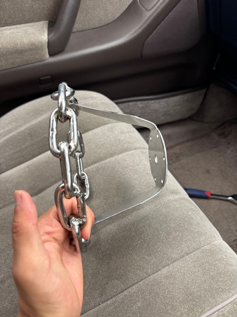 チェーンステアリング　28パイ