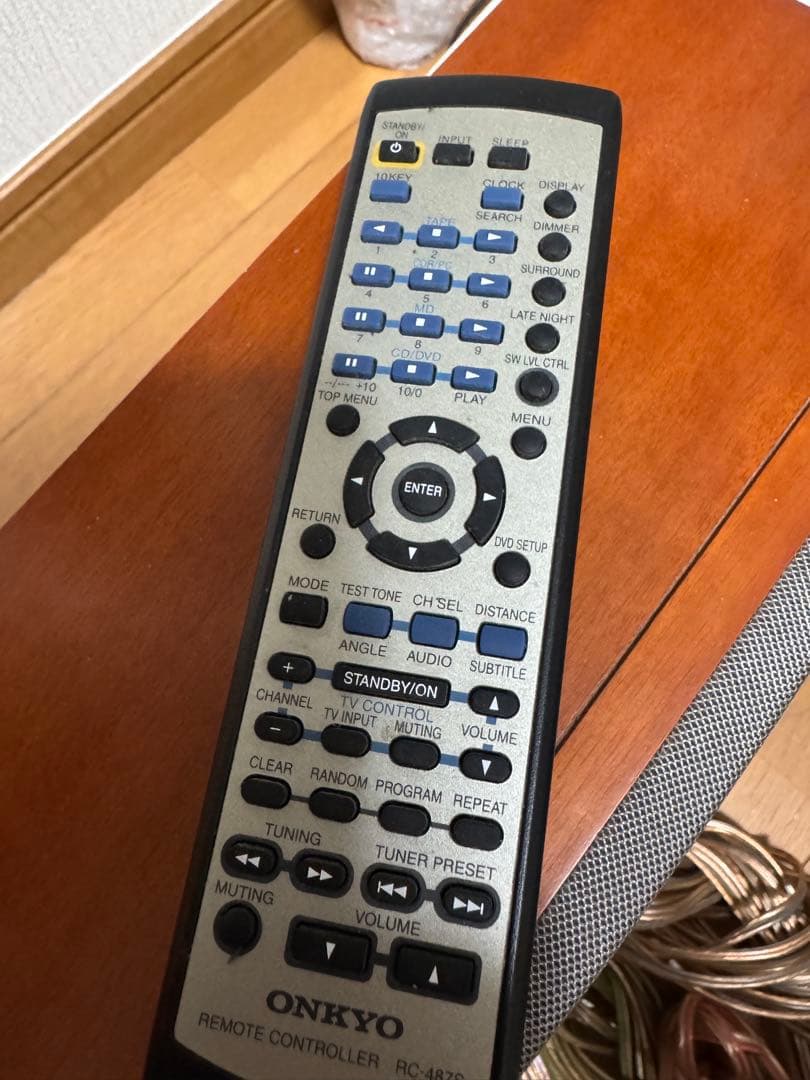 ONKYO SWA-V20X & PR-155SPX セット