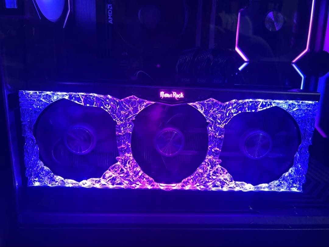 グラフィックボード・グラボ・ビデオカード Palit GameRock GeForce RTX 3080 12GB