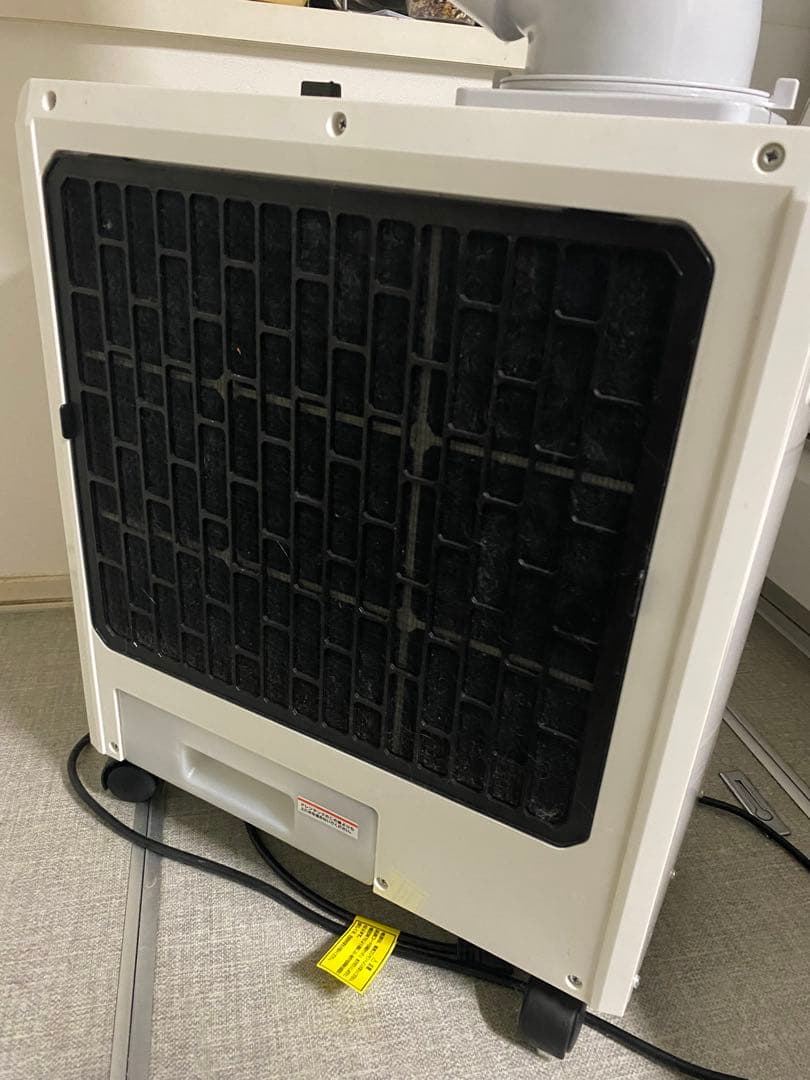 YAMAZEN ミニスポットエアコンMSA-Y18 2024年製　業務用