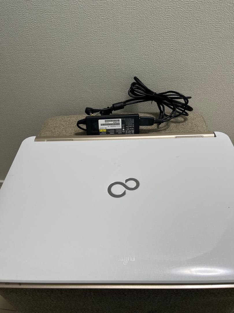 【最終値下げ】ノートパソコン