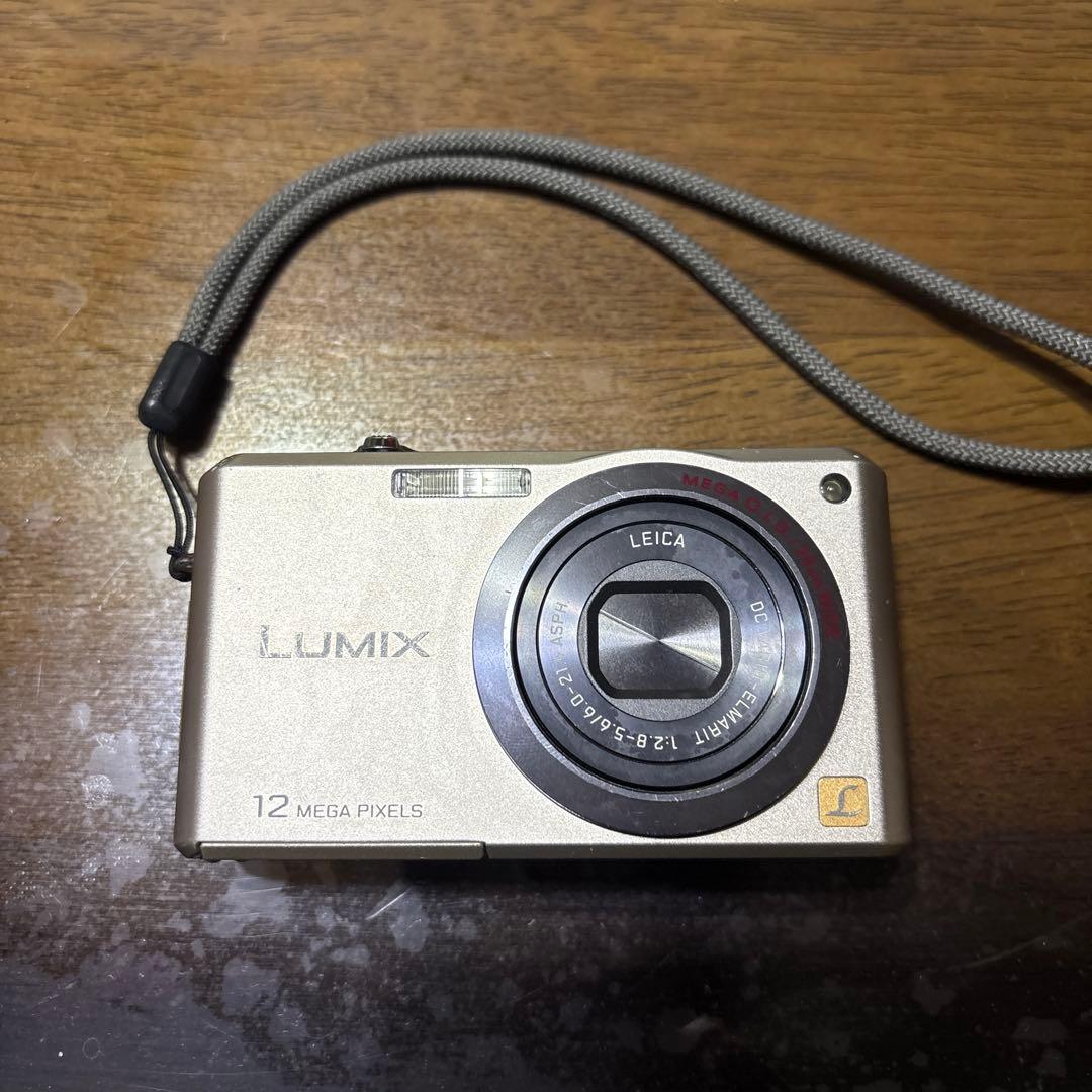 パナソニックFX100デジタルカメラ