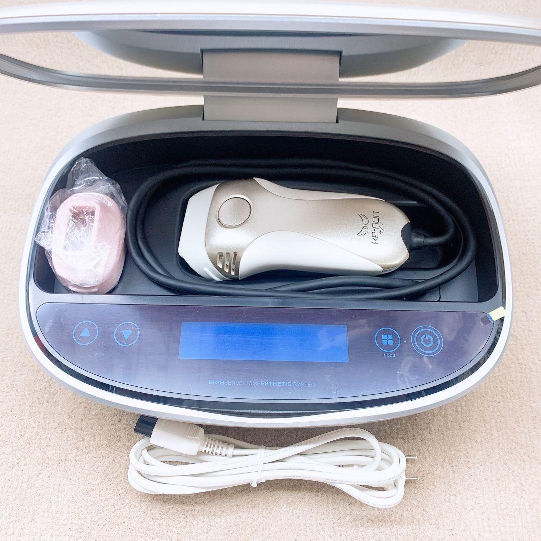 ほぼ未使用品☀ケノン ver 6.2 カートリッジ2つ エムテック