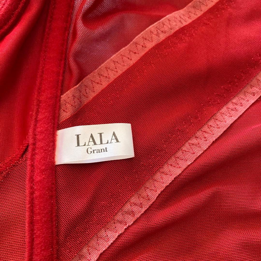 グラントイーワンズ ニッパービスチェ 赤 F85