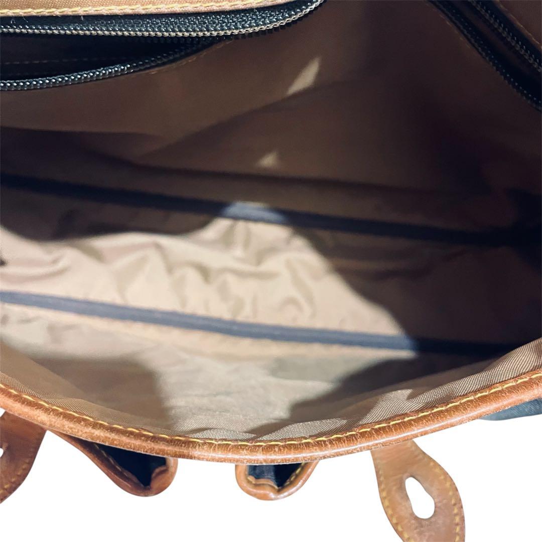 ハンティングワールド ショルダーバッグ メッセンジャーバッグ レザー