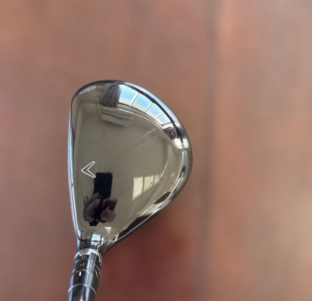 カ*ヲ様 キャロウェイグレートビッグバーサ3w•5w 2本セット