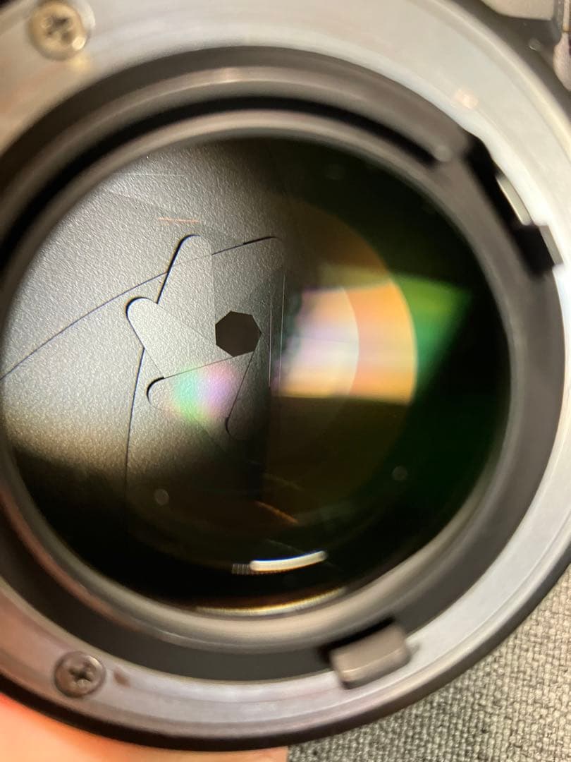 【実写あり】Nikon ニコン Ai Nikkor 50mm F1.4