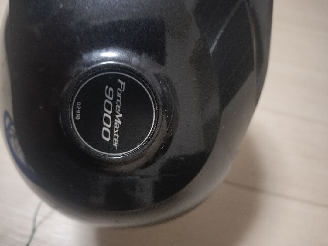 ✨値下げしました❗✨SHIMANO ForceMaster 9000 電動リール