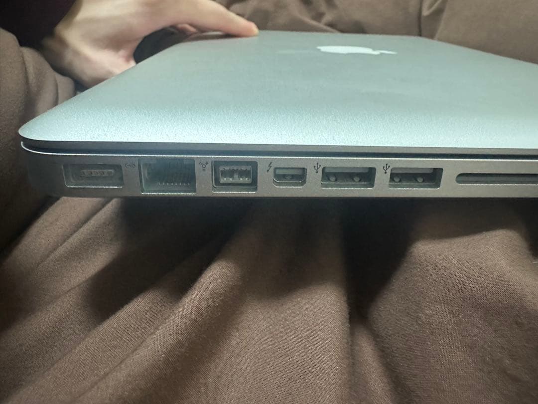 Apple MacBook Pro 2010 13インチ