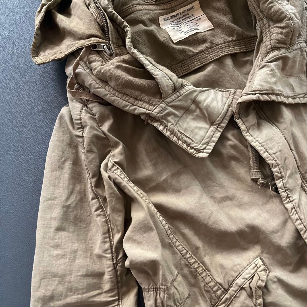 n様　ワケアリ　goa gimmick bono jacket ゴア ジャケット