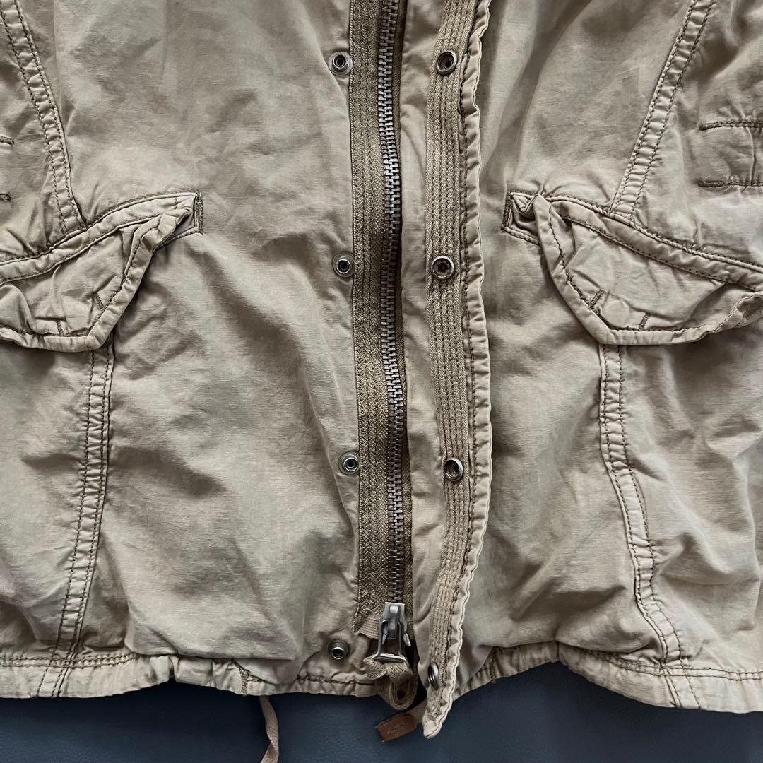 n様　ワケアリ　goa gimmick bono jacket ゴア ジャケット