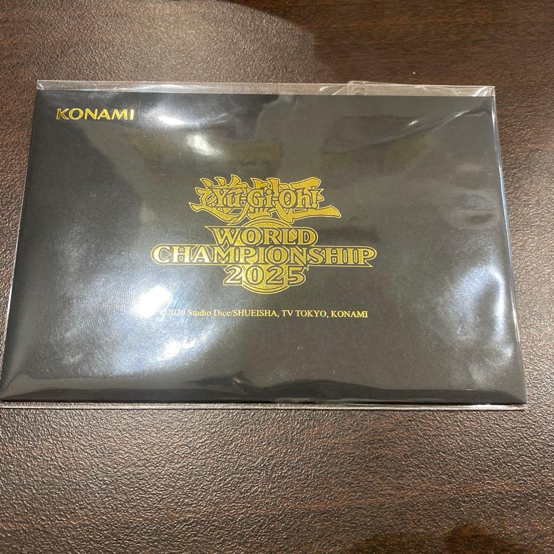 遊戯王　WCS2025 セレブレーション