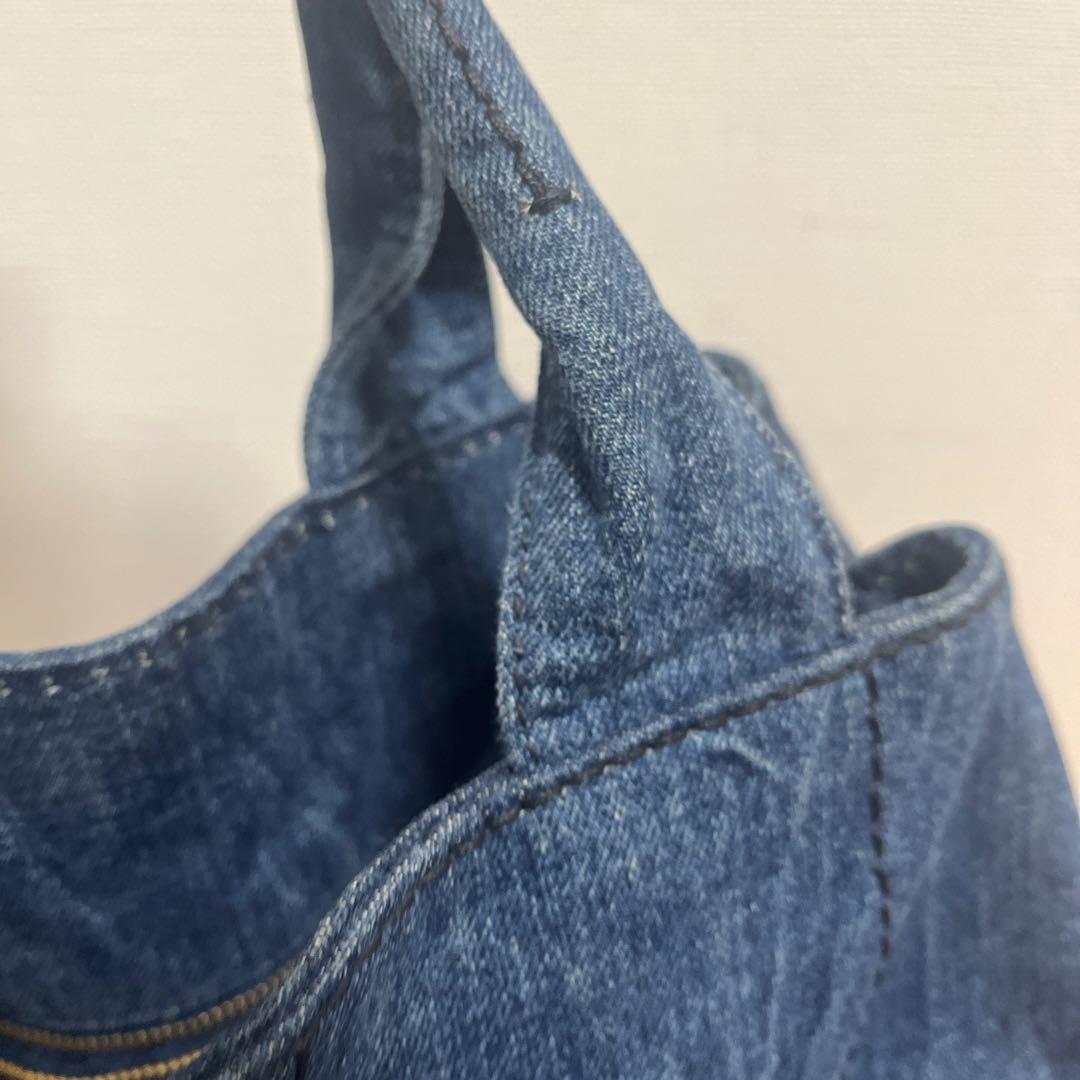 PRADA デニムエコバッグ