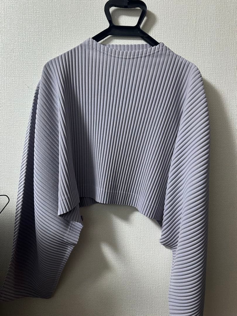 HOMME PLISSÉ ISSEY MIYAKE・TURBINE トップス