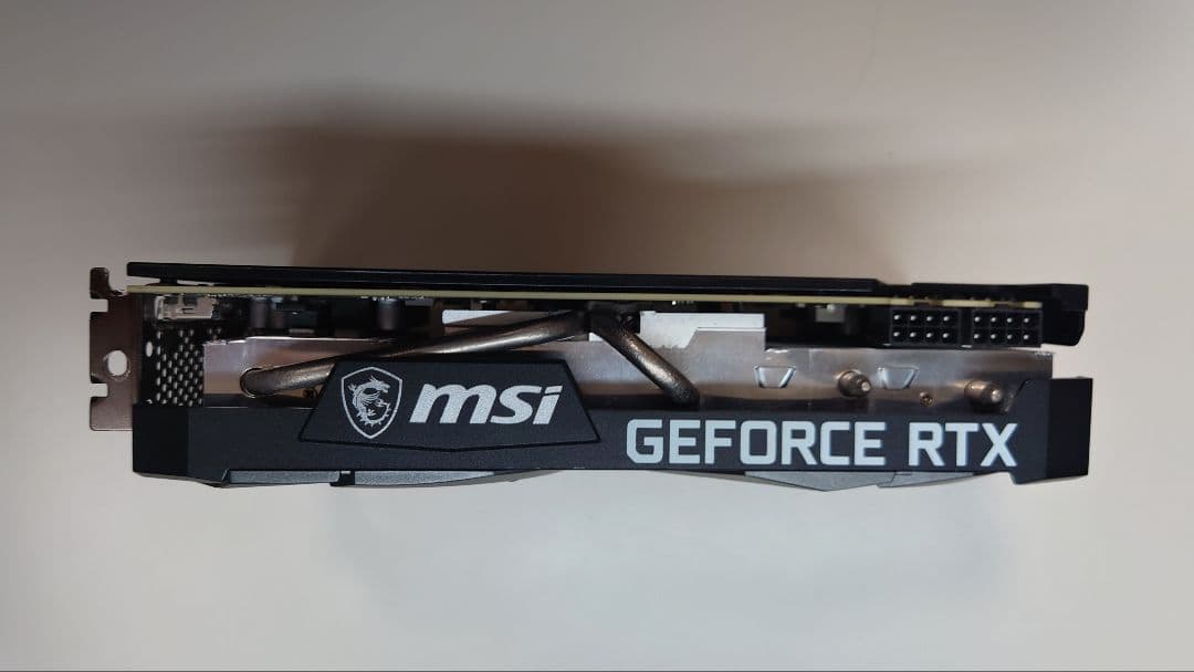 グラフィックボード・グラボ・ビデオカード MSI GeForce RTX 3070 VENTUS 2X OC