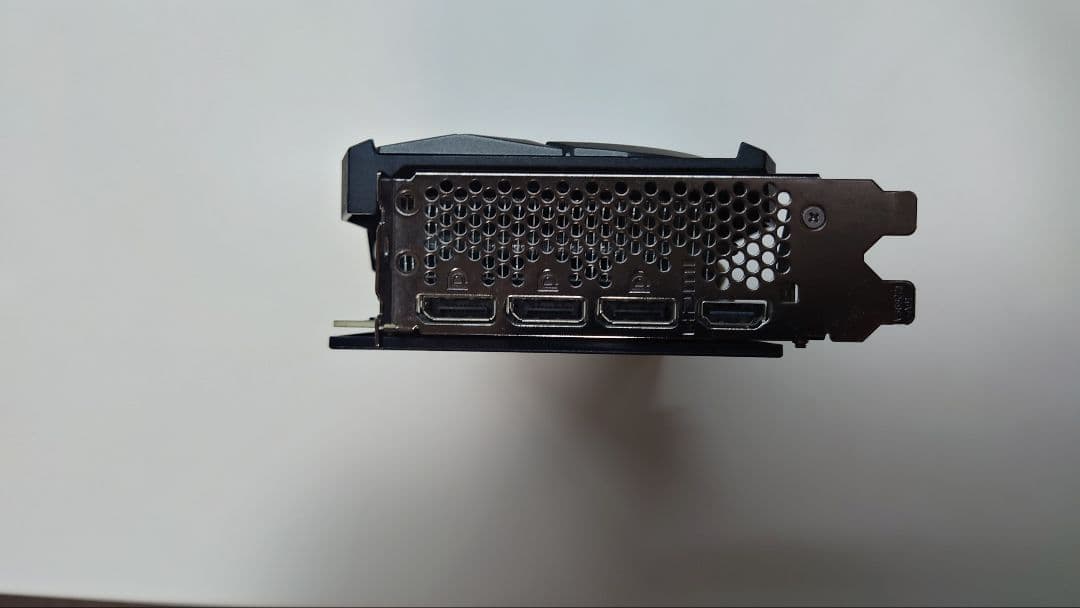 グラフィックボード・グラボ・ビデオカード MSI GeForce RTX 3070 VENTUS 2X OC