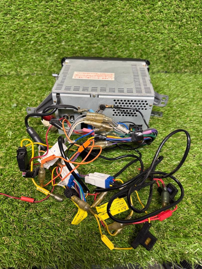 ALPINE MDA-W933J CD/MD DSPヘッドユニット