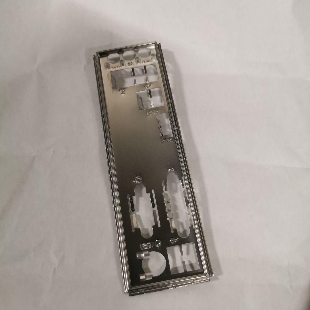 ASUS H370-A + Intel CPU Core i5 +メモリ24gb