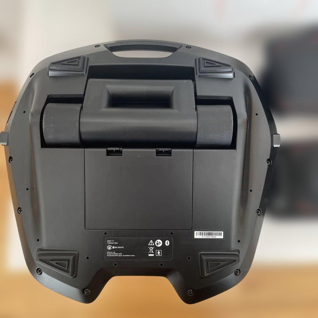 SIXPAD シックスパッド フットフィットプラス MTG