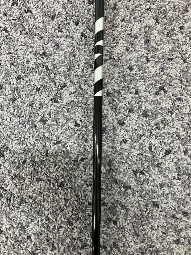 VENTUS ブラックVELOCORE 6-X テーラーメイドスリーブ付き1W用