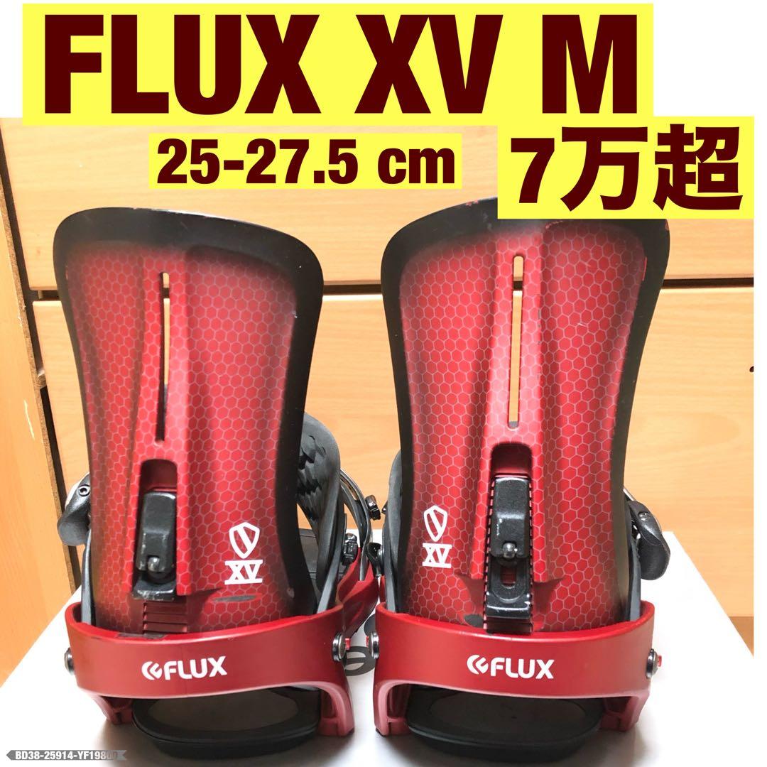 FLUX XV M 硬さ > cv xf atlas genesis