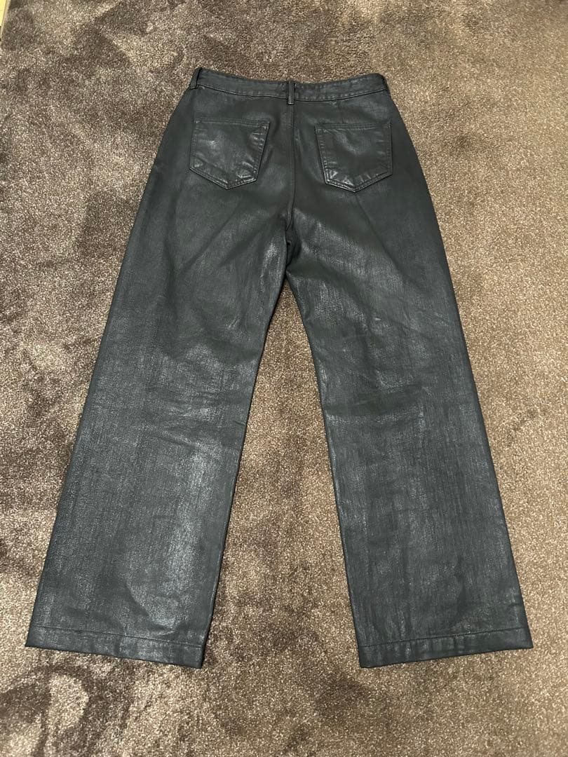 パンツ Rick Owens DRKSHDW geth jeans