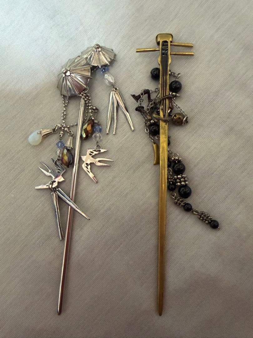 かんざし屋wargo　かんざし　3点セット