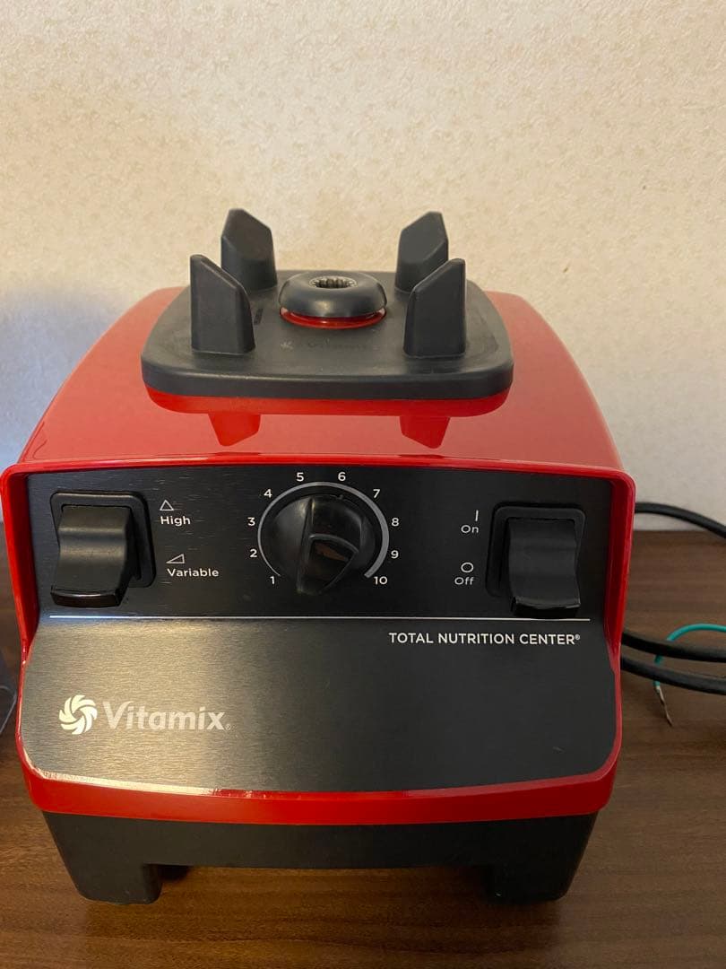 Vitamix バイタミックスミキサー　VM0111 レッド