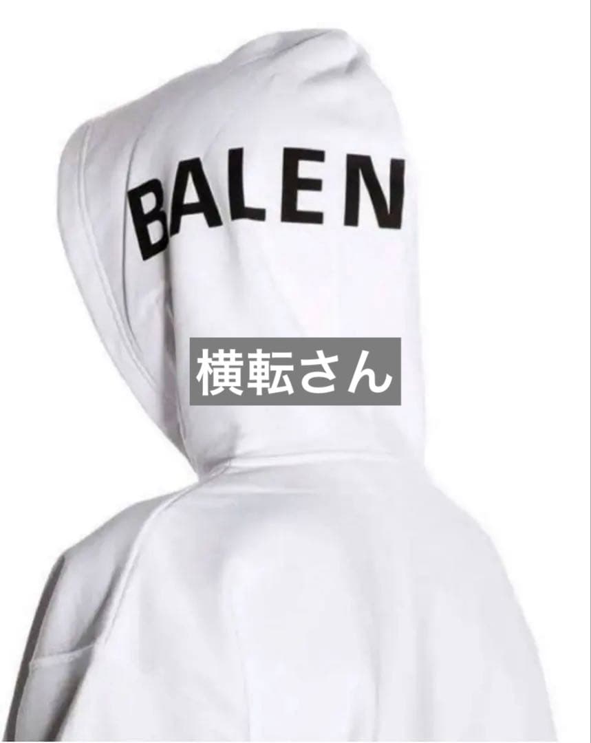 BALENCIAGA パーカー