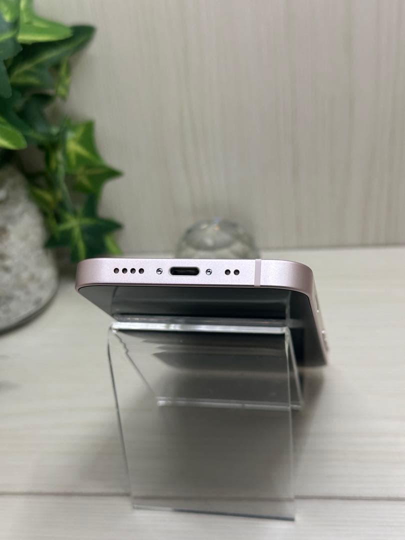 ✅✨新品同様・100％✨iPhone 13 ミニ 256GB❣️ピンク