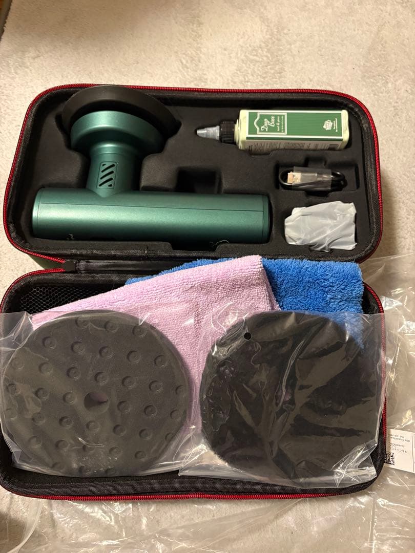 ながら洗車 イージーポリッシュ