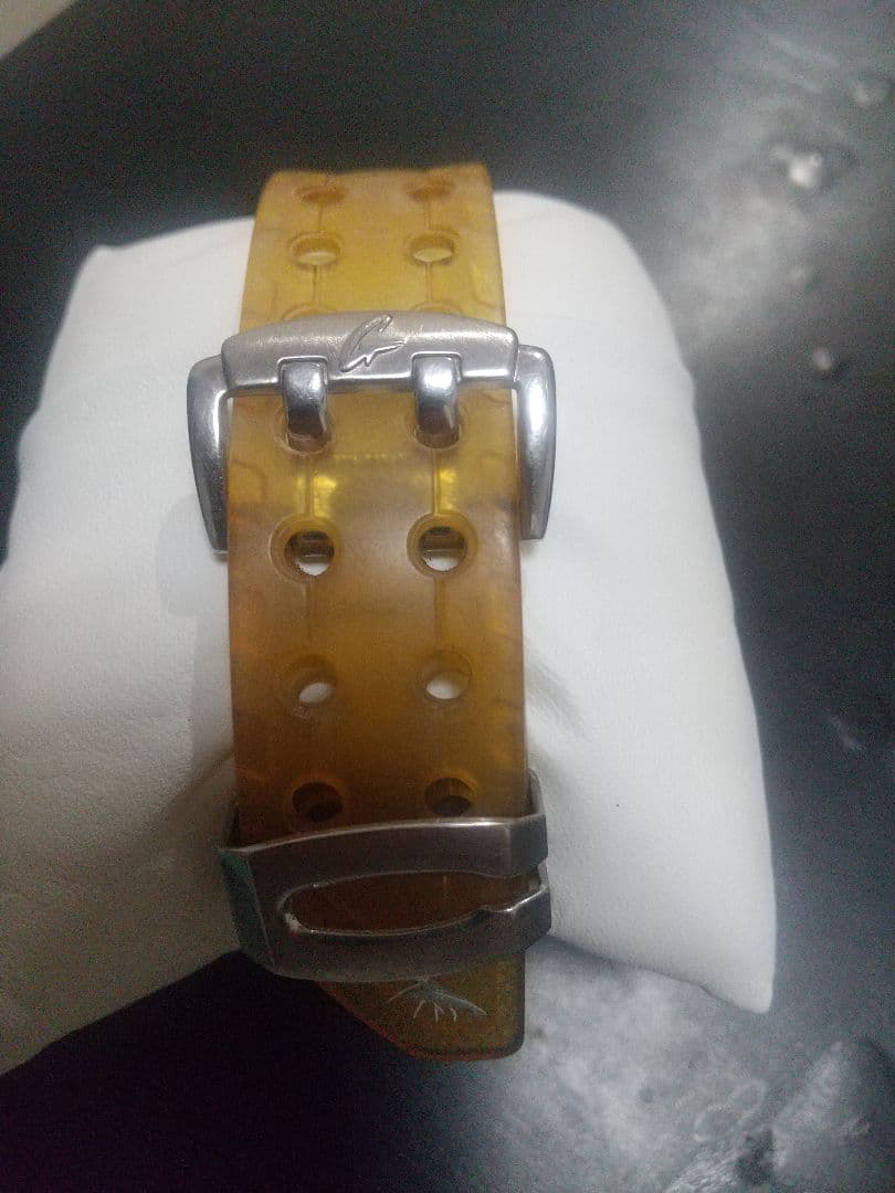 希少 G-shock DW9950WC 電池交換済み