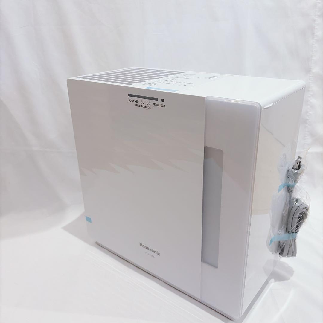 【未使用品】 パナソニック 加湿機 気化式 ~14畳 FE-KFU05-W