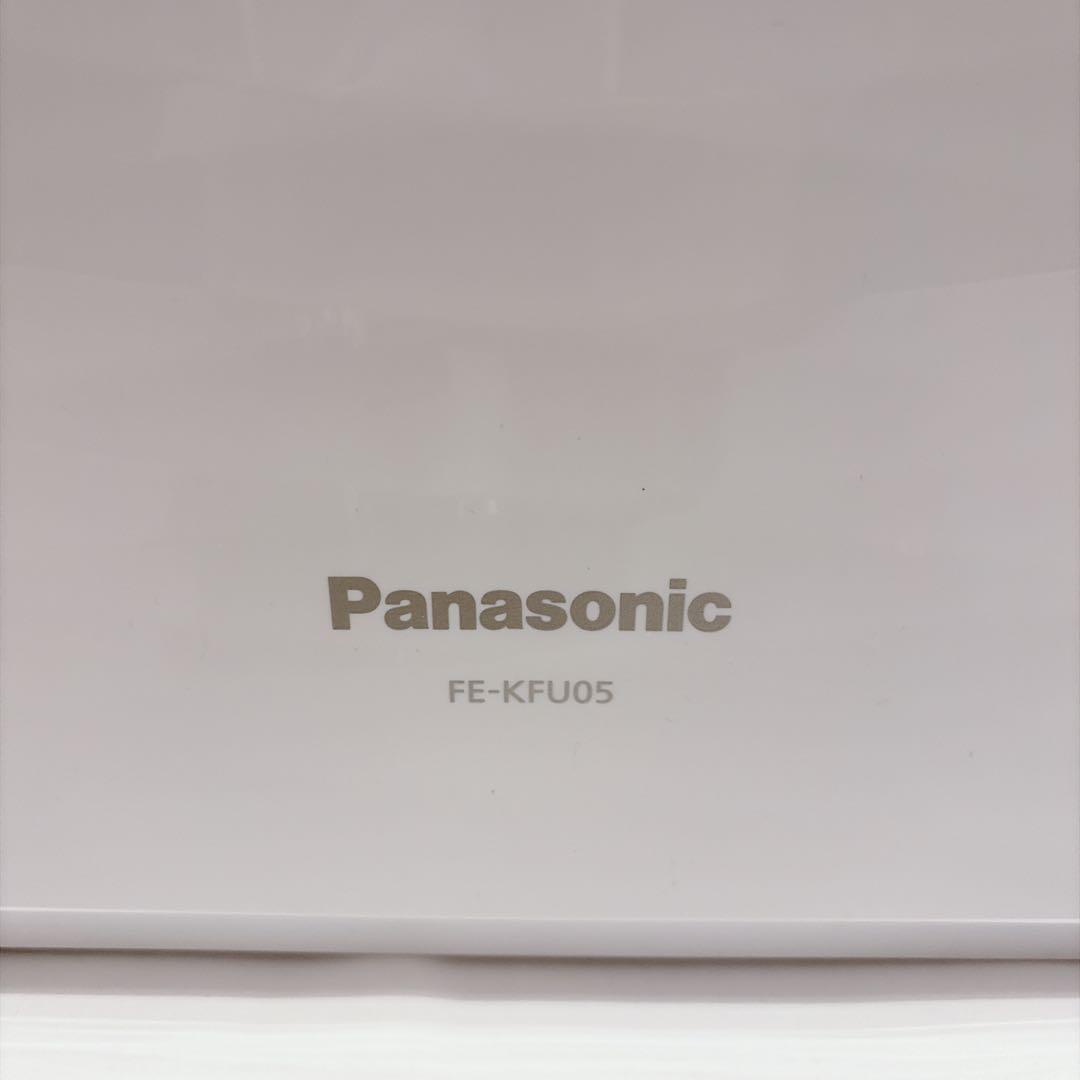 【未使用品】 パナソニック 加湿機 気化式 ~14畳 FE-KFU05-W