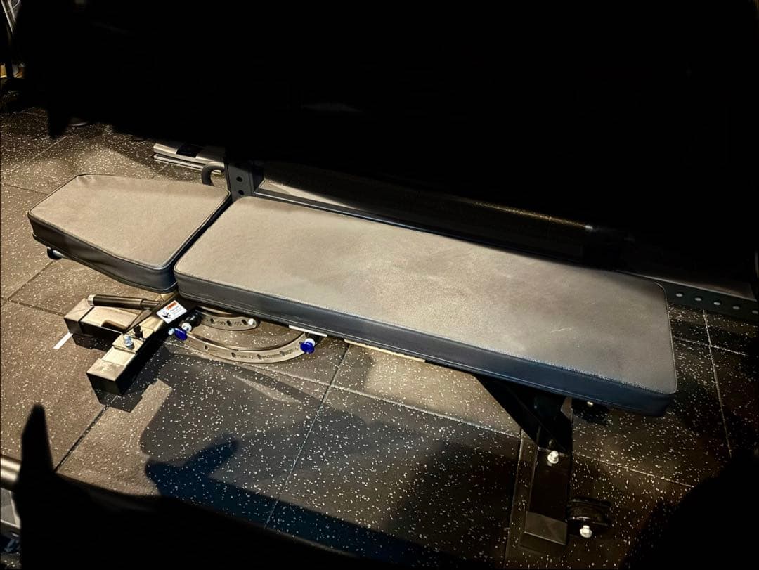 ウエイトトレーニング Tora