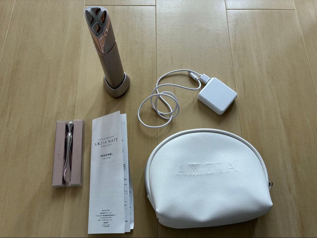 アクシージア　メイトフォーアイズ　AXZIA