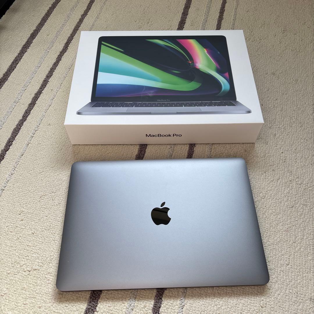 MacBook Pro 2020モデル　M1 512GB メモリ8GB