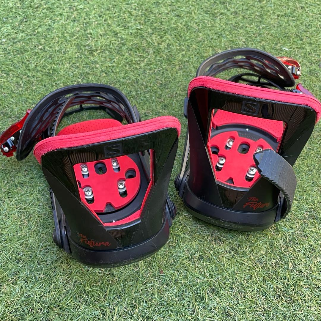 Tatsu様用　サロモン　スノーボード・ビンディング