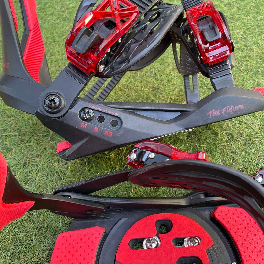 Tatsu様用　サロモン　スノーボード・ビンディング