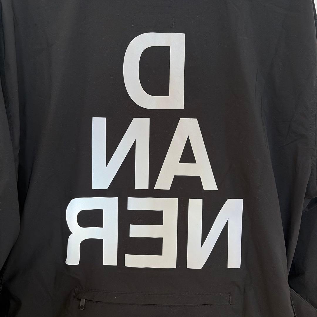 匿名発送 WIND AND SEA × DANNER ジャケット XLサイズ