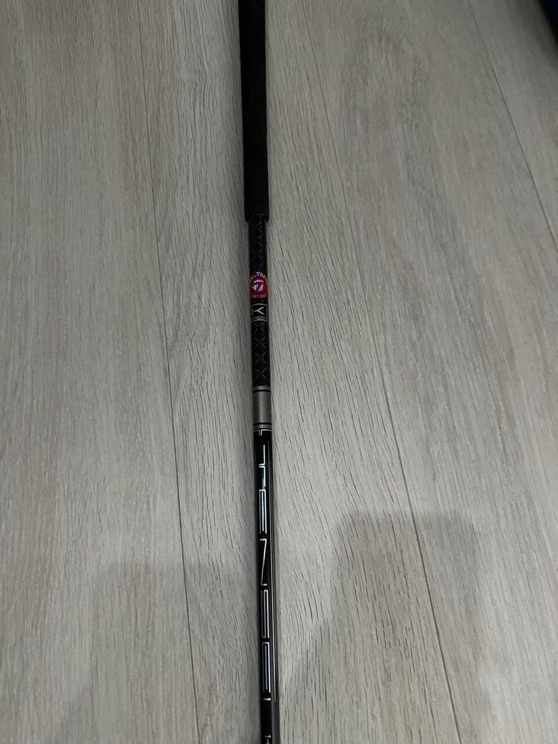 TENSEI PRO 1K HYBRID 70S テーラーメイドスリーブ付き