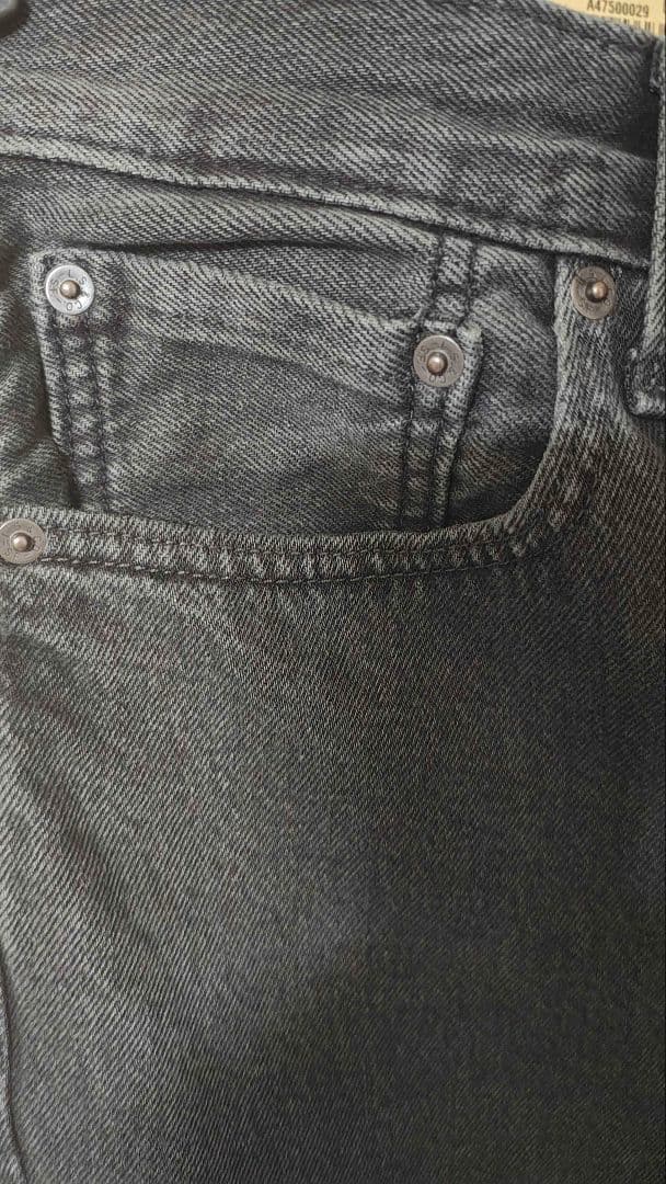 【新品未着用】Levi'sリーバイス 578 バギー デニム(w32L32)