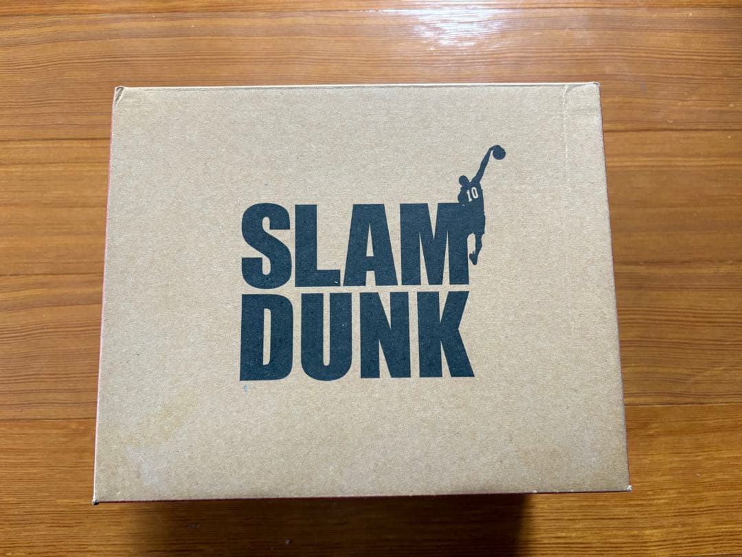 スラムダンク　DVD BOX