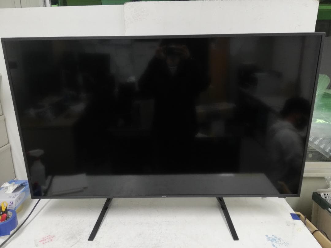 【完動品】NEC 液晶ディスプレイ E558