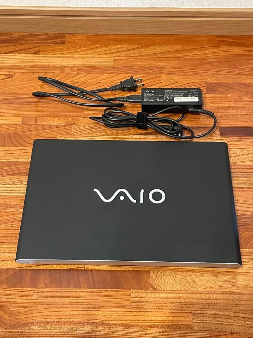 VAIO VJP131B01N ノートPC ブラック　本体　ジャンク品