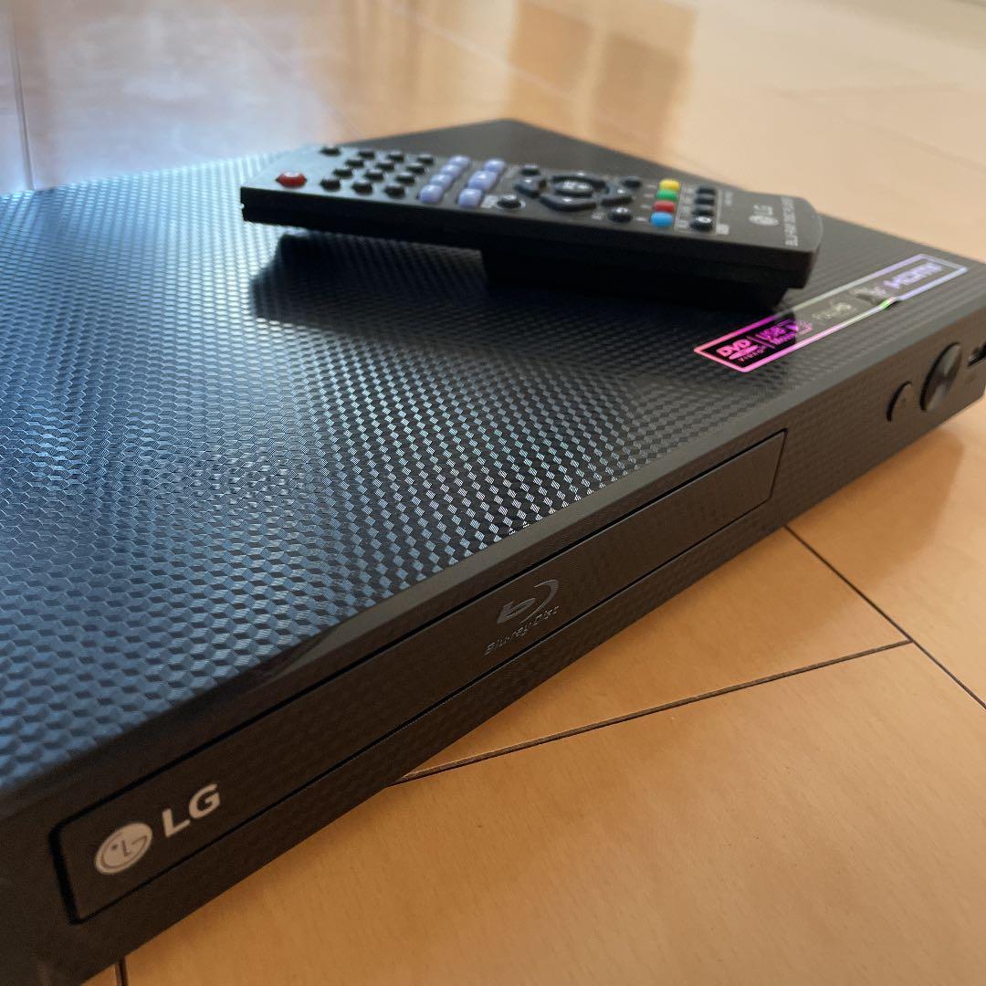 DVDプレーヤー　（Blu-ray）