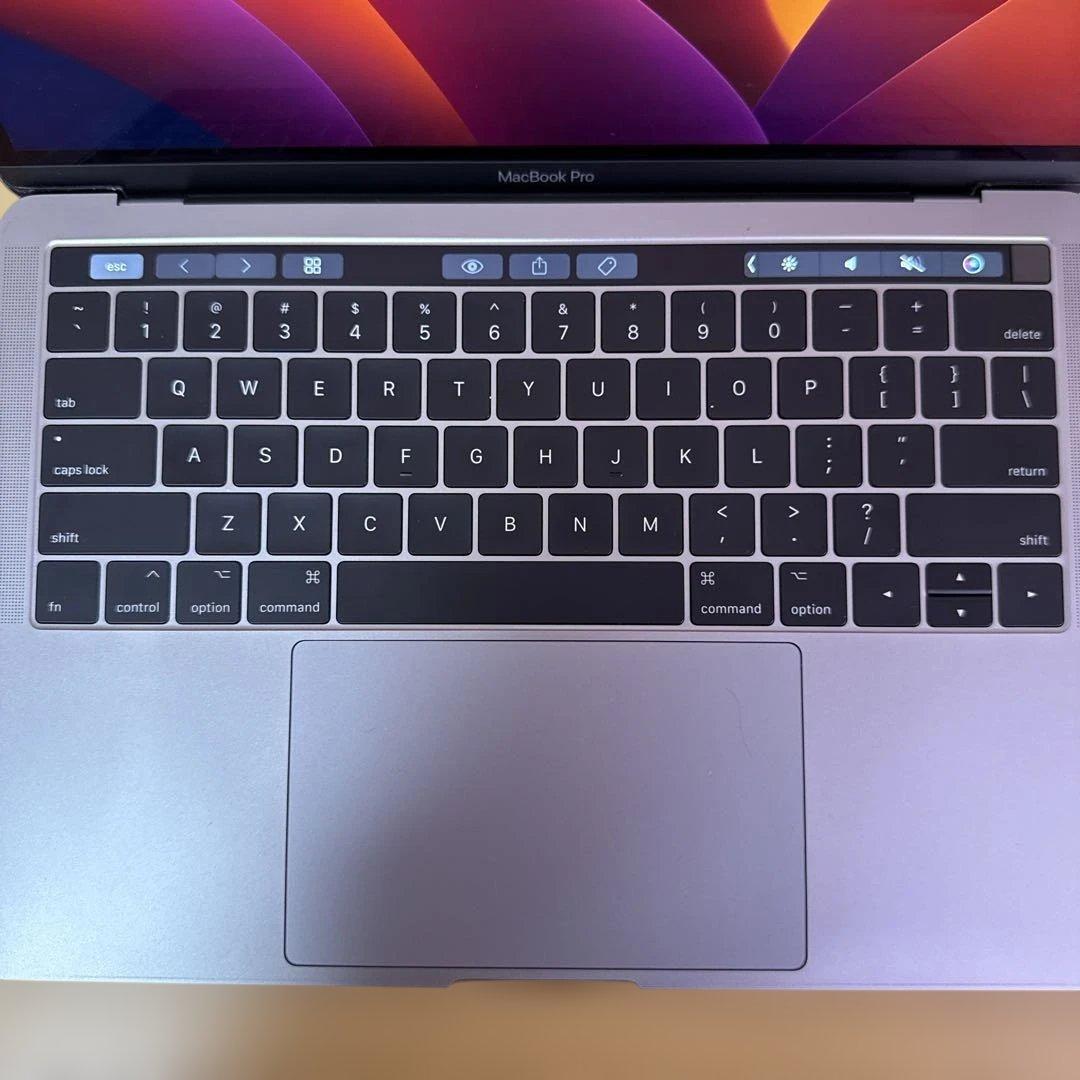 MacBook Pro 2017 13インチ